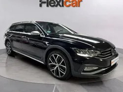Negro Usado 2020 VW Passat Alltrack Familiar | 18.590 € (Buen precio)