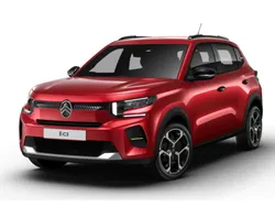 Rojo elixir (pintura nacarada) Nuevo 2024 Citroën e-C3 | 27.520 € (Precio justo)