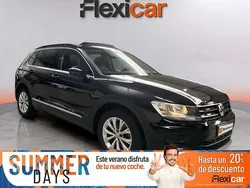 Negro Usado 2020 VW Tiguan Advance SUV | 24.990 € (Buen precio)