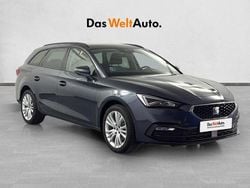 Gris Usado 2024 Seat Leon Style Familiar | 22.700 € (Buen precio)