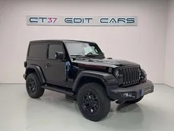Negro Usado 2021 Jeep Wrangler Rubicon SUV | 64.900 € (Caro)