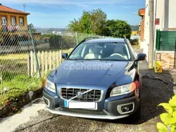 Azul Usado 2007 Volvo XC70 Momentum SUV | 5200 €