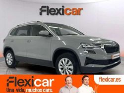 Gris Usado 2022 Skoda Karoq Ambition SUV | 18.490 € (Buen precio)