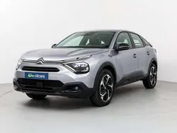 Plateado Usado 2024 Citroën C4 PureTech Utilitario | 15.490 € (Buen precio)