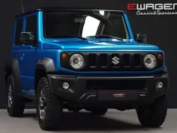 Azul Usado 2020 Suzuki Jimny SUV | 35.990 €