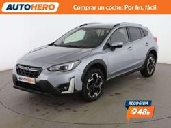 Gris Usado 2023 Subaru XV SUV | 22.094 € (Precio justo)