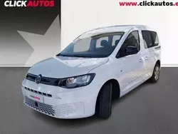 Gris Usado 2024 VW Caddy Monovolumen | 23.700 € (Buen precio)