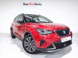 Rojo Usado 2024 Seat Arona FR SUV | 19.990 € (Precio justo)