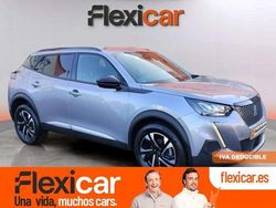 Gris Usado 2023 Peugeot 2008 Allure SUV | 14.990 € (Super precio)