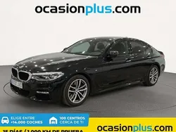 Negro Usado 2016 BMW 540 Berlina | 40.500 €