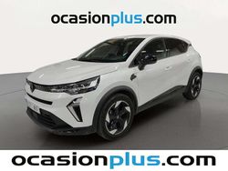 Blanco Usado 2024 Renault Captur Techno SUV | 19.446 € (Precio justo)