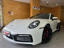 Blanco Usado 2020 Porsche 911 Carrera S Coupe | 135.900 € (Precio justo)