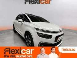 Amarillo Usado 2019 Citroën C4 Live Monovolumen | 11.290 € (Buen precio)