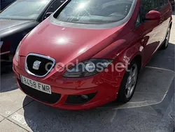 Rojo Usado 2007 Seat Altea Sport Monovolumen | 5000 € (Precio justo)