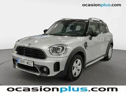Gris plata Usado 2023 Mini Cooper Countryman SUV | 28.628 € (Buen precio)