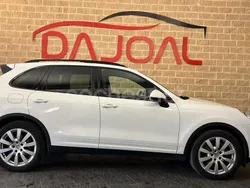 Blanco Usado 2016 Porsche Cayenne SUV | 32.850 € (Buen precio)