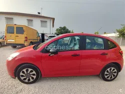 Rojo Usado 2016 Citroën C3 Live Utilitario | 7500 € (Buen precio)