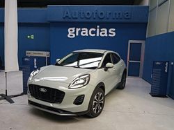Gris Usado 2024 Ford Puma Titanium SUV | 22.900 € (Precio justo)