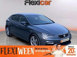 Gris Usado 2018 Seat Leon ST FR Familiar | 16.490 € (Precio justo)