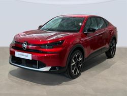 Rojo elixir Usado 2024 Citroën C4 Berlina | 26.100 €