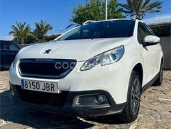 Blanco Usado 2014 Peugeot 2008 Active SUV | 6399 € (Un poco caro)