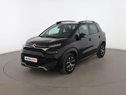 Negro Usado 2022 Citroën C3 Aircross Feel SUV | 14.699 € (Precio justo)