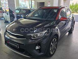 Gris / plata Usado 2018 Kia Stonic SUV | 13.500 € (Precio justo)