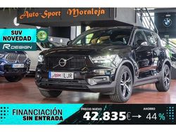 Negro Usado 2020 Volvo XC40 R-Design SUV | 21.900 € (Un poco caro)
