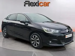 Negro Usado 2017 Citroën C4 Live Berlina | 9790 € (Precio justo)