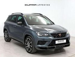 Gris Usado 2020 Cupra Ateca SUV | 31.490 € (Precio justo)