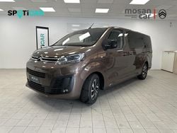 Gris artense Usado 2022 Citroën Spacetourer Business Class Van | 37.900 € (Un poco caro)