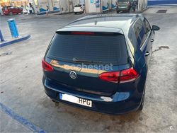 Azul Usado 2013 VW Golf VII Sportline Berlina | 10.000 € (Precio justo)
