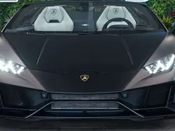 Negro Usado 2023 Lamborghini Huracán Descapotable | 384.900 €