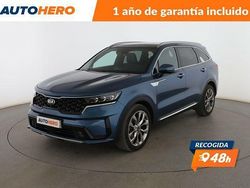 Azul Usado 2020 Kia Sorento SUV | 27.599 €