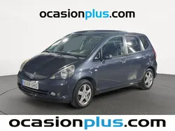 Azul Usado 2008 Honda Jazz Utilitario | 6500 € (Precio justo)