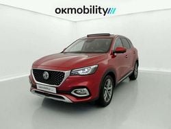 Rojo Usado 2023 MG HS Luxury SUV | 16.191 € (Precio justo)