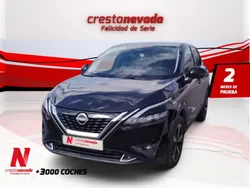 Usado 2024 Nissan Qashqai N-Connecta SUV | 30.831 € (Precio justo)