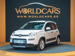 Blanco Usado 2022 Fiat Panda City Life Utilitario | 11.995 € (Un poco caro)