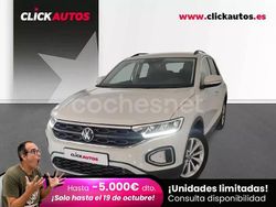 Gris Usado 2025 VW T-Roc SUV | 27.400 € (Caro)