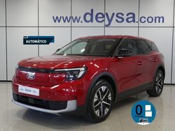 Rojo Usado 2025 Ford Explorer SUV | 43.990 €