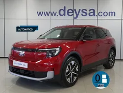 Rojo Nuevo 2025 Ford Explorer SUV | 43.990 €