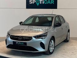 Gris / plata Usado 2023 Opel Corsa Elegance Berlina | 15.900 € (Un poco caro)