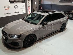 Gris / plata Usado 2020 Audi RS4 Comfort Familiar | 67.990 € (Precio justo)