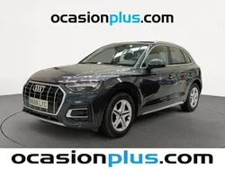Gris Usado 2022 Audi Q5 Advanced Plus SUV | 33.637 € (Super precio)