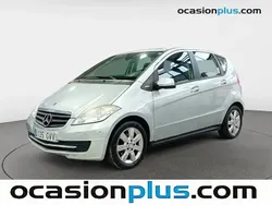 Gris plata Usado 2010 Mercedes A160 Utilitario | 6200 € (Precio justo)