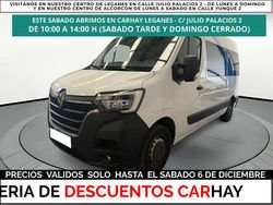 Usado 2021 Renault Master Familiar | 27.150 € (Un poco caro)
