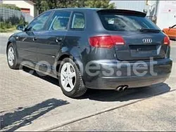 Gris / plata Usado 2007 Audi A3 Sportback Ambition Berlina | 7800 € (Precio justo)