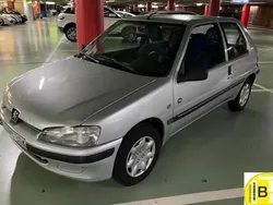 Usado 2002 Peugeot 106 Utilitario | 1900 €