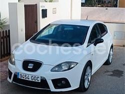 Blanco Usado 2008 Seat Leon Reference Berlina | 5900 € (Precio justo)