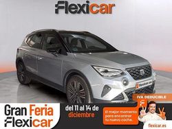 Gris Usado 2024 Seat Arona FR SUV | 19.490 € (Precio justo)